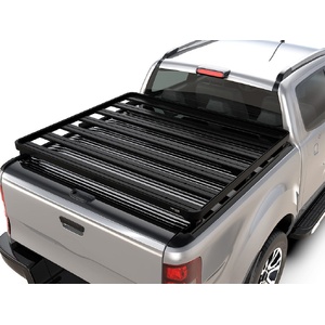 GWM P500 (2024-Current) Roll Top Slimline II Load Bed Rack Kit by Front Runner - KRGP003T