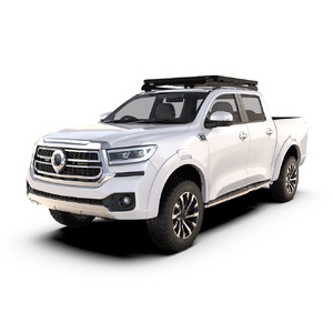 GWM P300 Double Cab (2025-Current) Slimline II Roof Rack Kit by Front Runner - KRGP004T