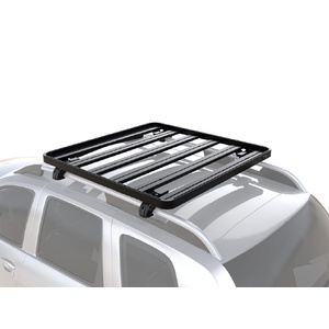 Grab-on Raised Rail Slimline II Kit - 1255mm(W) X 1156mm(L) by Front Runner - KRGR003T