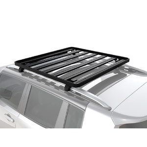 Grab-on Raised Rail Slimline II Kit - 1345mm(W) X 1358mm(L) by Front Runner - KRGR007T