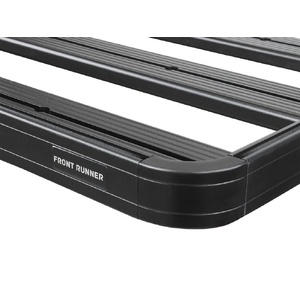 Mercedes-Benz Gelandewagen G Class (1979-2017) Slimline II 3/4 Roof Rack Kit by Front Runner - KRGW001L