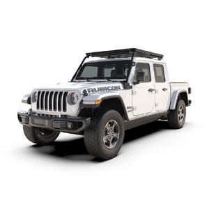 Jeep Gladiator JT (2019-Current) Extreme Slimline II Roof Rack Kit by Front Runner - KRJG014T