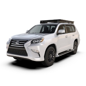 Lexus GX460 Slimline II Roof Rack Kit by Front Runner - KRLE010T