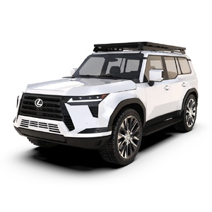 Lexus GX 550 (2024-Current) Slimline II Roof Rack Kit by Front Runner - KRLE011T