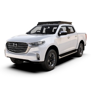Mazda BT50 (2020-Current) Slimline II Roof Rack Kit / Low Profile by Front Runner - KRMB005T