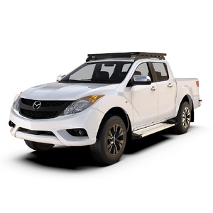 Mazda BT50 (2012-2020) Slimline II Roof Rack Kit / Low Profile by Front Runner - KRMB006T