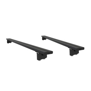 Mitsubishi Pajero SWB (1992-1999) Load Bar Kit? / Track AND Feet by Front Runner - KRMP017