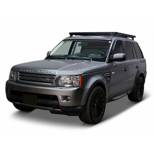 Land Rover Range Rover Sport L320 (2005-2013) Slimline II Roof Rack Kit by Front Runner - KRRR011T
