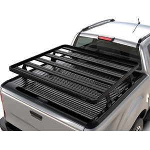 Ute Roll Top Slimline II Load Bed Rack Kit / 1475(W) x 1358(L) by Front Runner - KRRT002T