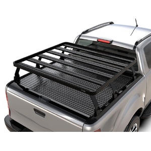 Ute Roll Top Slimline II Load Bed Rack Kit / 1425(W) x 1560(L) / Tall by Front Runner - KRRT025T