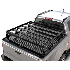 Mazda BT50 (2012-Current) EGR RollTrac Slimline II Load Bed Rack Kit by Front Runner - KRRT040T