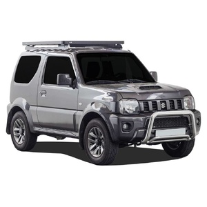 Suzuki Jimny (1998-2018) Slimline II Roof Rack Kit by Front Runner - KRSJ002T