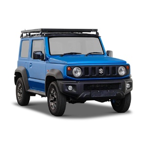 Suzuki Jimny (2018-Current) Slimline II Roof Rack by Front Runner - KRSJ003T