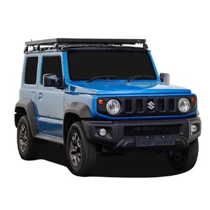 Suzuki Jimny (2018-Current) Slimline II Roof Rack / Tall by Front Runner - KRSJ005T