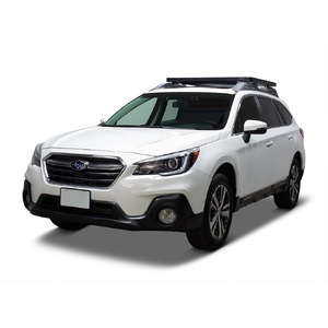 Subaru Outback (2015-2019) Slimline II Roof Rail Rack Kit by Front Runner - KRSO002T
