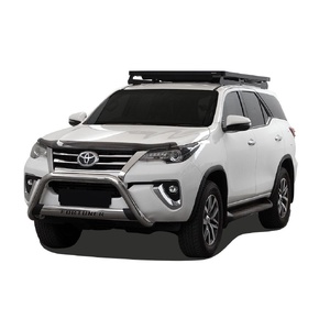 Toyota Fortuner (2016-Current) Slimline II Roof Rack Kit by Front Runner - KRTF010T