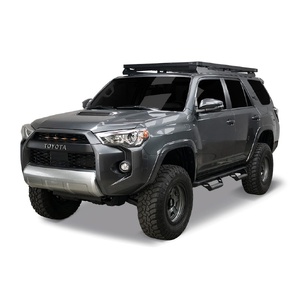 Toyota 4Runner (5th Gen) Slimline II Roof Rack Kit by Front Runner - KRTF054T