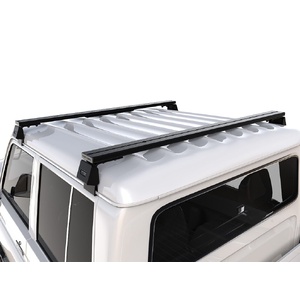 Toyota Hilux DC (1988-1997) Load Bar Kit / Gutter Mount by Front Runner - KRTH013