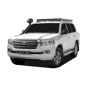 Toyota Land Cruiser 200/Lexus LX570 Slimline II Roof Rack Kit by Front Runner - KRTL028T