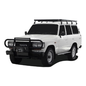 Toyota Land Cruiser 60 Slimline II Roof Rack Kit / Tall by Front Runner - KRTL041T