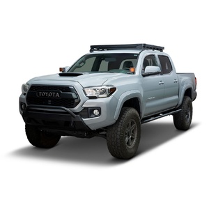 Toyota Tacoma (2005-2023) Slimline II Roof Rack Kit / Low Profile by Front Runner - KRTT005T