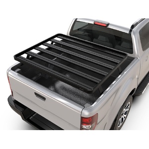 Toyota Tundra Crew Cab 4-Door Ute (2007-Current) Slimline II Load Bed Rack Kit by Front Runner - KRTT957T