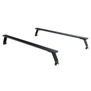 Toyota Tundra 6.4' Crew Max (2007-Current) Double Load Bar Kit by Front Runner - KRTT962