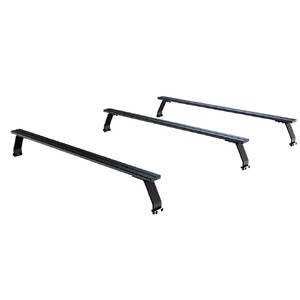 Toyota Tundra 6.4' Crew Max (2007-Current) Triple Load Bar Kit by Front Runner - KRTT964