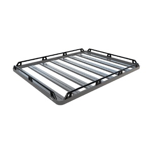Expedition Perimeter Rail Kit - for 1560mm (L) X 1255mm (W) Rack by Front Runner - KRXD005