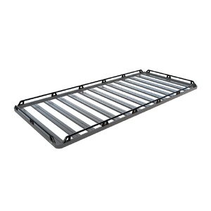 Expedition Perimeter Rail Kit - for 2772mm (L) X 1255mm (W) Rack by Front Runner - KRXD011
