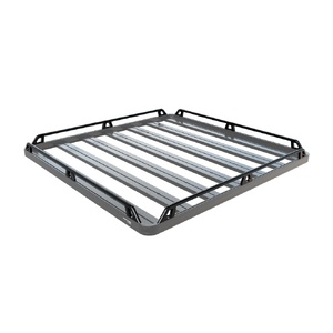 Expedition Perimeter Rail Kit - for 1358mm (L) X 1345mm (W) Rack by Front Runner - KRXG004