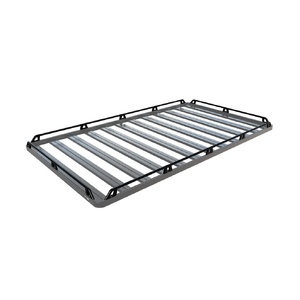 Expedition Perimeter Rail Kit - for 2368mm (L) X 1345mm (W) Rack by Front Runner - KRXG009