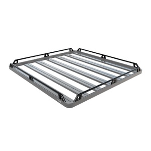 Expedition Perimeter Rail Kit - for 1358mm (L) X 1425mm (W) Rack by Front Runner - KRXJ004