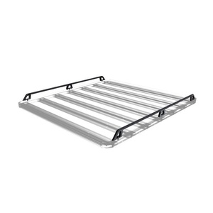 Expedition Rail Kit - Sides - for 752mm (L) to 1358mm (L) Rack by Front Runner - KRXS007