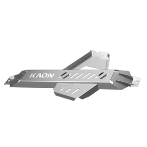 Kaon Actuator & Transfer Case Guard to suit Toyota Prado 120 & 150 - Diesel Auto/Manual