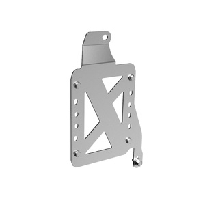 Kaon Front Mount DCDC Charger Bracket to suit Toyota FJ Cruiser, Prado 120