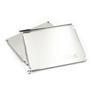 Kaon Stainless Steel Side Tables to suit the Weber* Baby Q