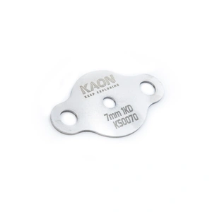 Kaon EGR Blanking Plate to suit Toyota Prado 150 & HiLux N70 1KD-FTV