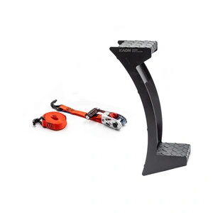 Kaon Rear Door Spare Tyre Step Ladder
