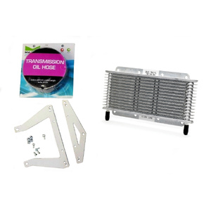 Kaon Transmission Cooler Kit to suit Toyota Prado 120 Series 1KD 1KZ 2002-2009