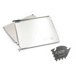 Kaon The Upgrade Pack to suit the Weber* Baby Q