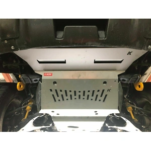 Kaon Splash Guard to suit Toyota Prado 120 - Sovereign Bull Bar 