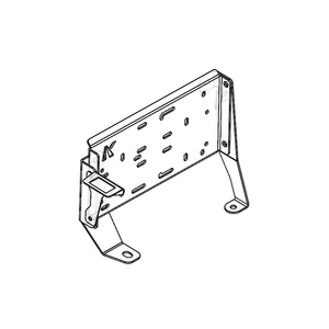 Kaon ARB Air Compressor Mounting Bracket to suit Toyota Prado Grande 120 V6