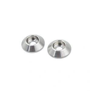 Kaon Single Chassis Bolt Head Protector Pair to suit Prado 150, 120 & FJ Cruiser