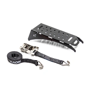 Kaon Out-Back Spare Tyre Mount