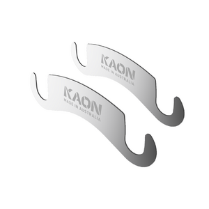 Kaon Door Hinge Shims Spacer to suit Prado 120, 150 & FJ Cruiser