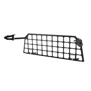 Kaon Light Cargo & Pet Barrier to suit Mitsubishi Pajero Gen 4 NS-NX