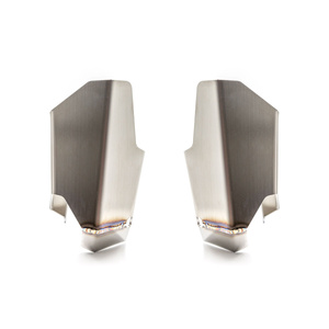 Kaon Rear Shock Absorber Stone Guards to suit Toyota Prado 150 & FJ Cruiser