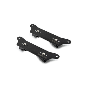 Kaon Flush Flat Maxtrax & TRED Mounts to suit ARB BASE Rack