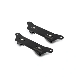 Kaon Flush Flat Maxtrax & TRED Mounts to suit ARB BASE Rack